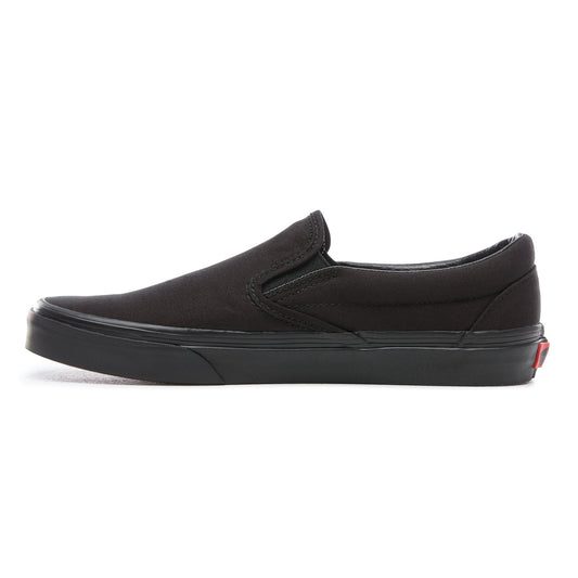 CLASSIC SLIP-ON Black/Black - by Vans