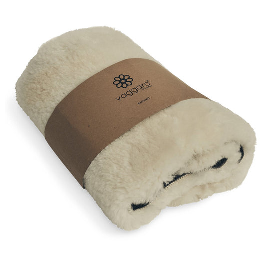Sheepskin Liner Baby travel Vaggaro
