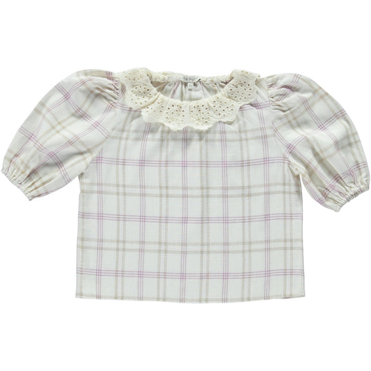Valentina blouse Tops Bebe Organic