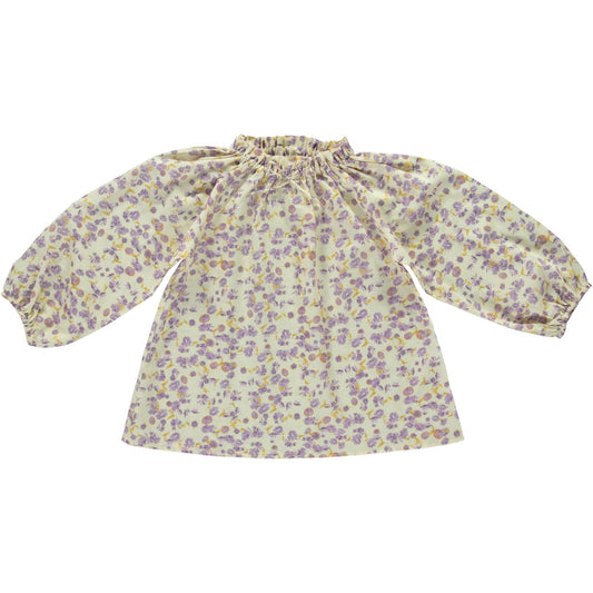 Violet blouse Tops Bebe Organic