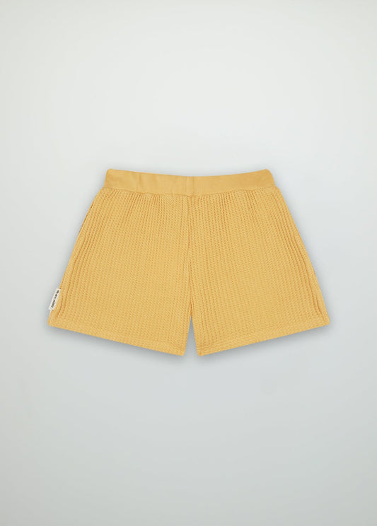 Waffle Short Shorts The New Society