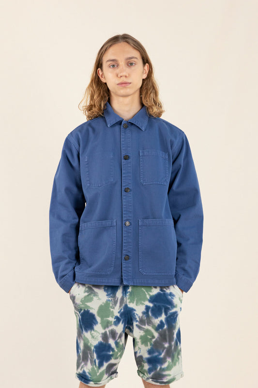 WARREN Work Blue - Multi-pocket Jacket | Women