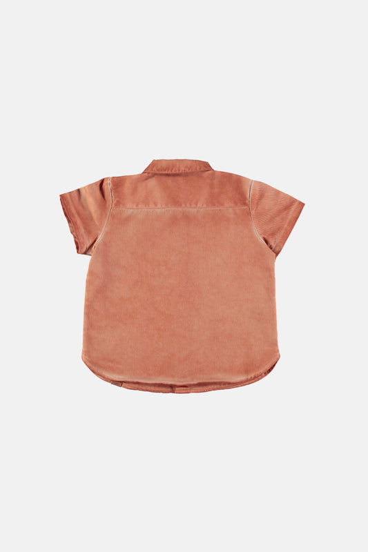 Washed tierra shirt Tops Coco au lait