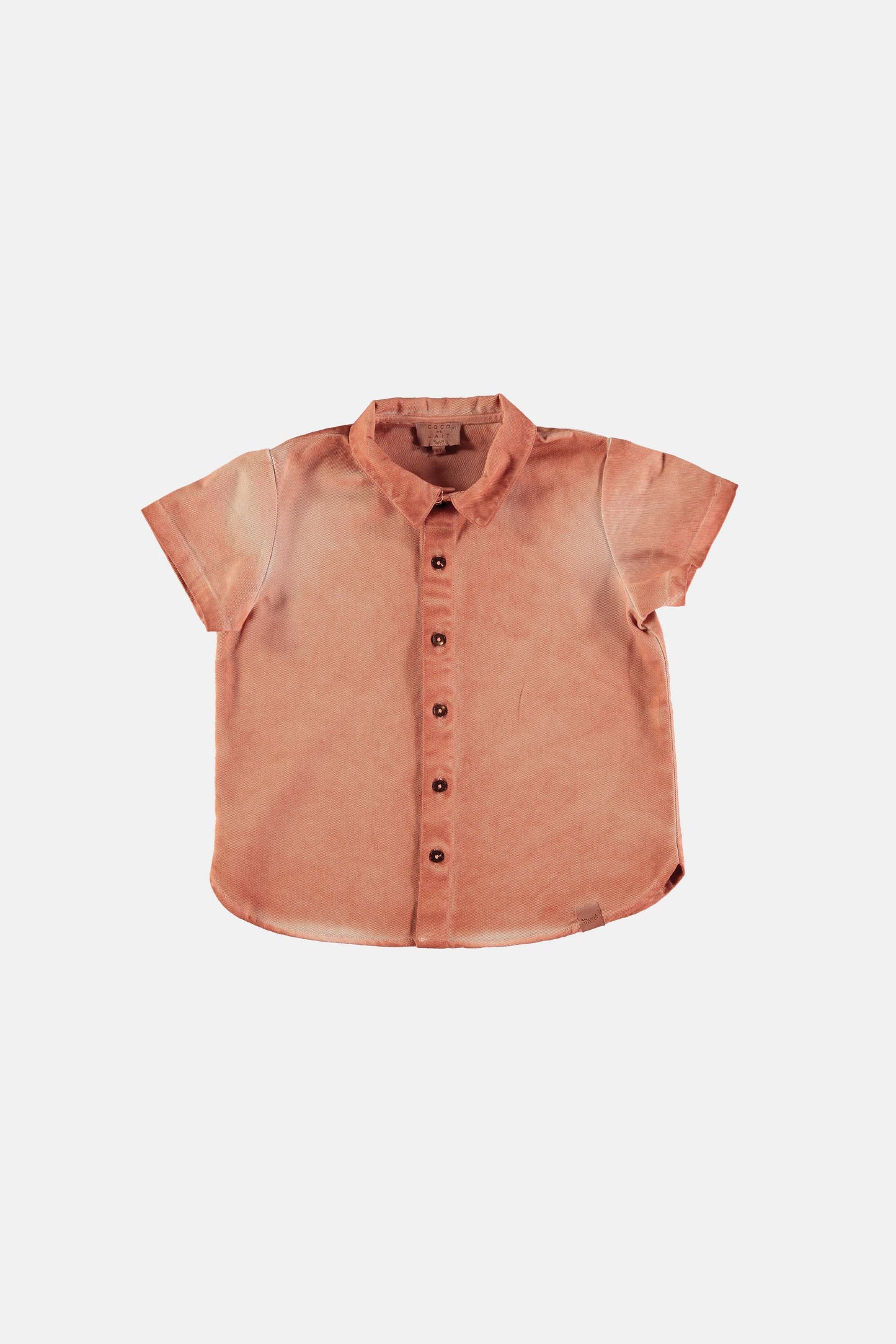 Washed tierra shirt Tops Coco au lait