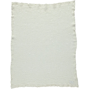 Bebe waffle blanket - natural Blankets Bebe Organic