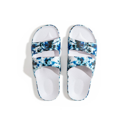 Slippers Freedom Moses Prints Zeppelinwhite Sandals Neo Family