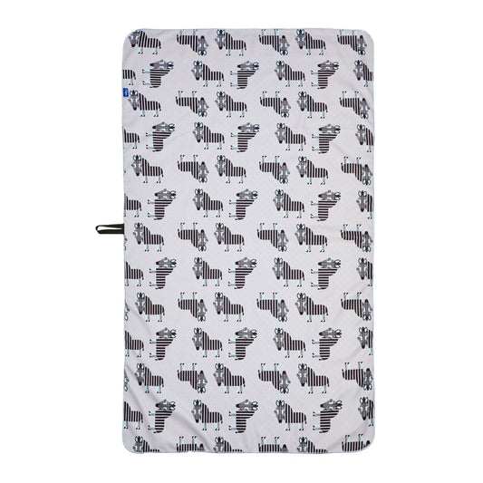 Zebra towel Towels Bibu