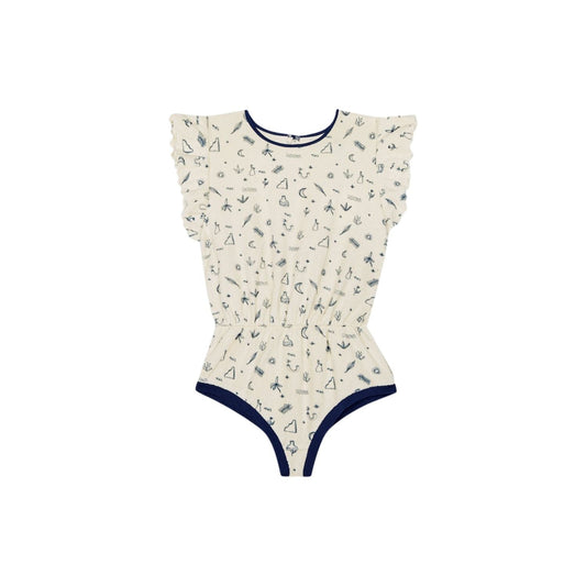 Francis Jumpsuit All the things print Jumpsuits The New Society