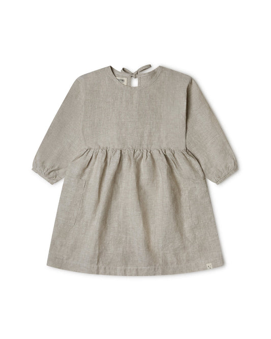 Alma Dress Natural Dresses Matona