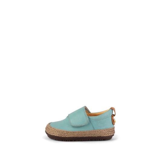 Aqua Strap Espadrilles Shoes & Booties Dulis Shoes