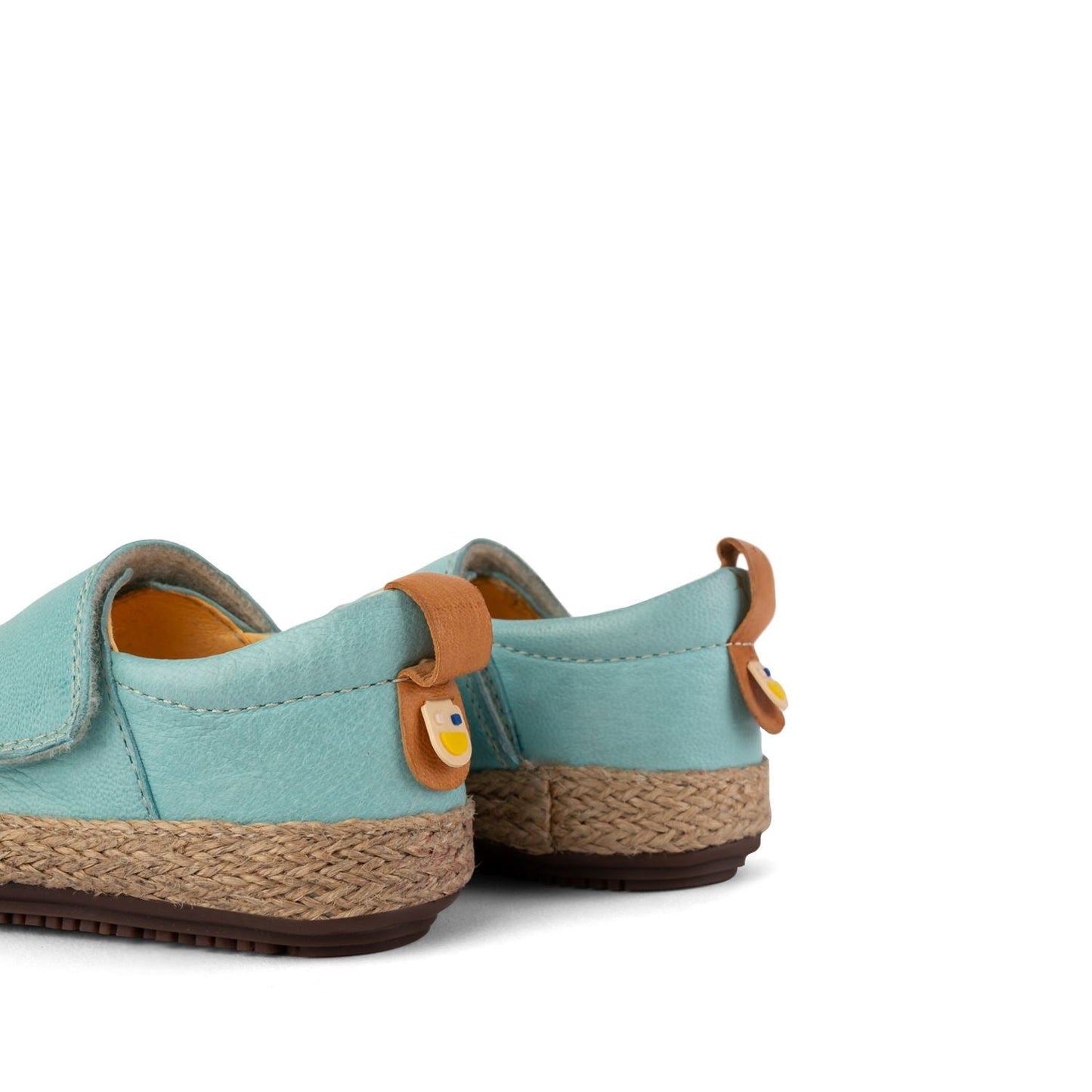 Aqua Strap Espadrilles Shoes & Booties Dulis Shoes