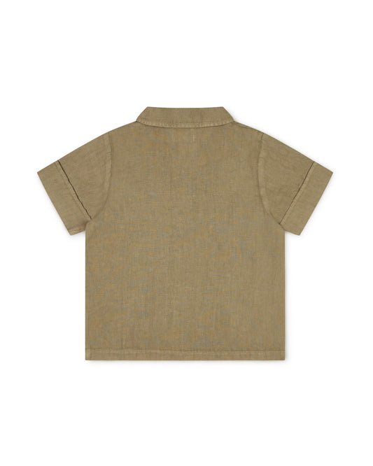 Ari Shirt Clay Tops Matona