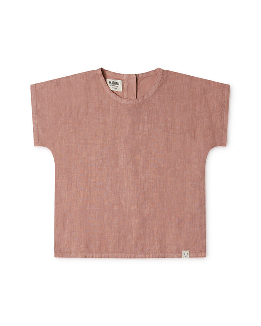 Arlo Tshirt Rose Tops Matona