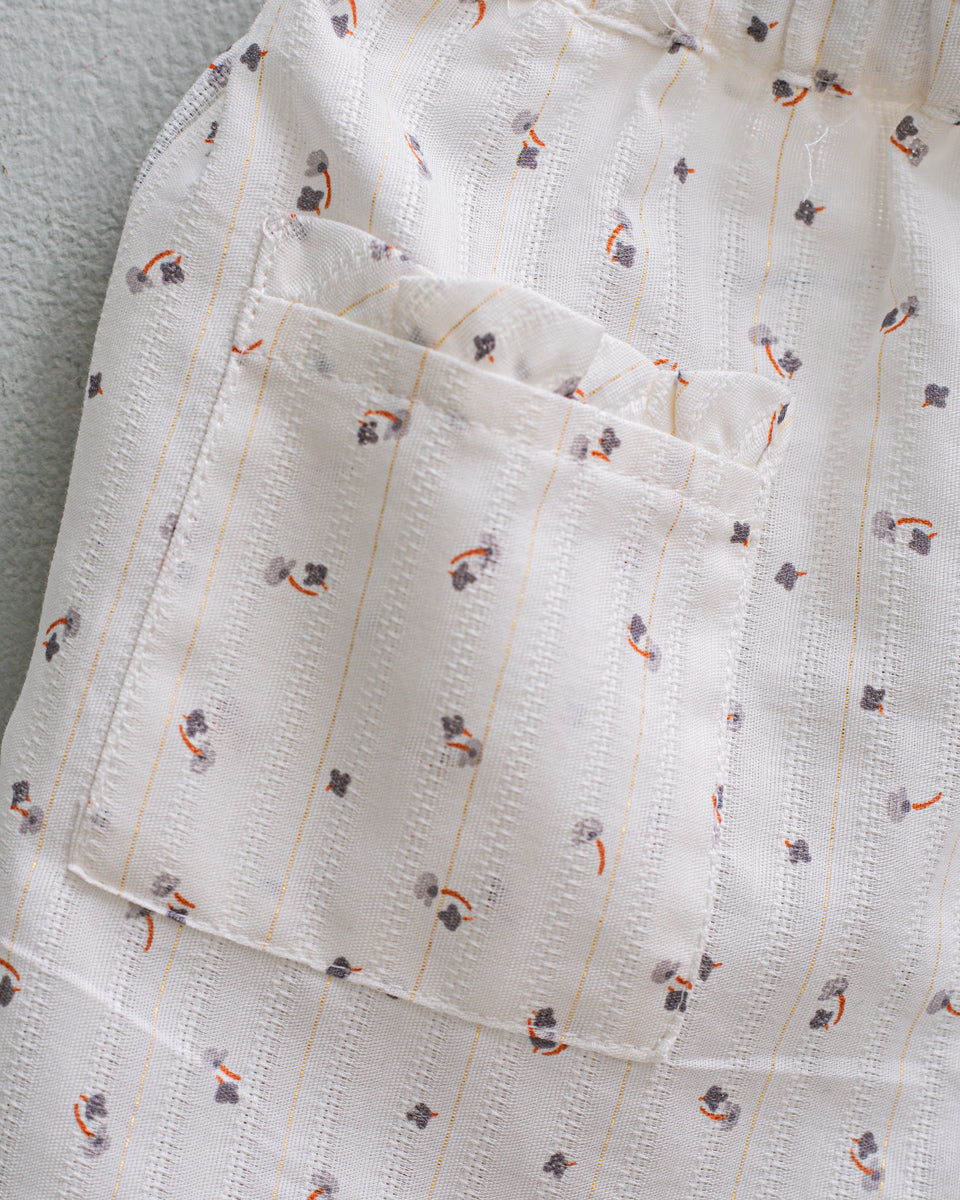Balloon Set Dolly Print Dresses Cosmosophie