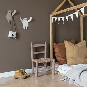 Bear hangers Wallart Tresxics