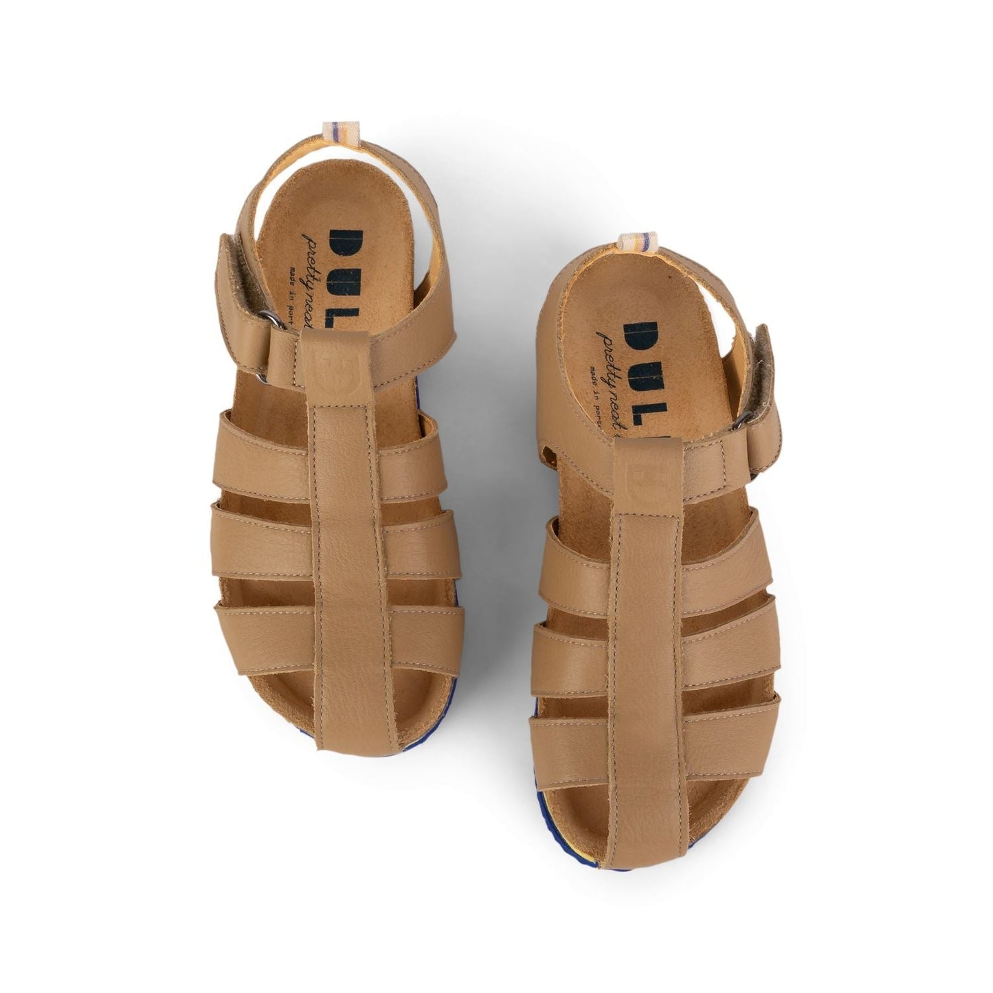 Beige Fisherman Sandals Shoes Dulis Shoes
