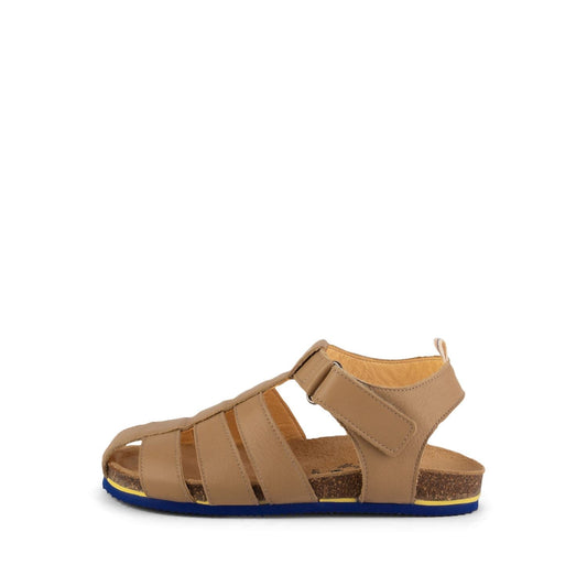 Beige Fisherman Sandals Shoes Dulis Shoes