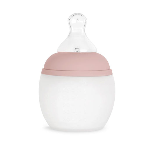 Blush Baby bottle - 150 ml Baby feeding Élhée