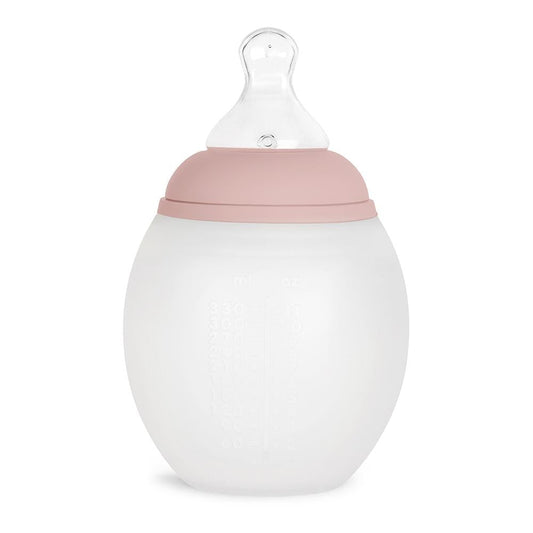 Blush Baby Bottle - 330 ml Baby feeding Élhée