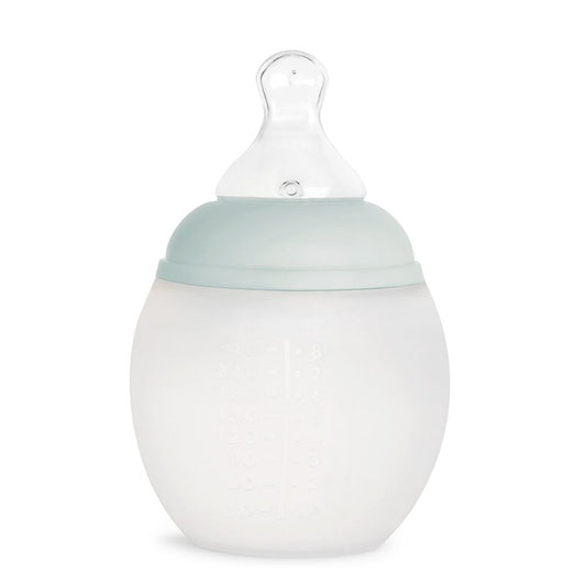 Ivy Green Baby Bottle - 240 ml Baby feeding Élhée