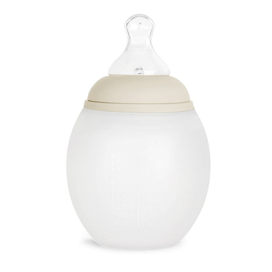 Oat Baby Bottle - 330 ml Baby feeding Élhée
