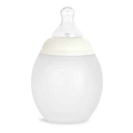Off-White Baby Bottle - 330 ml Baby feeding Élhée