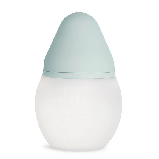 Ivy Green Baby Bottle - 240 ml Baby feeding Élhée