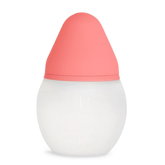 Coral Baby Bottle - 240 ml Baby feeding Élhée