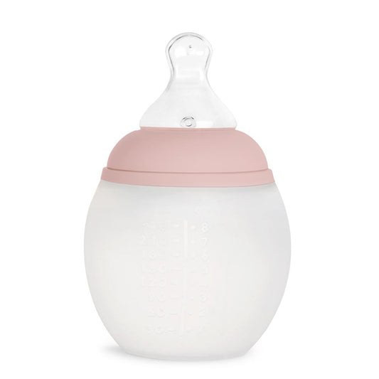 Blush Baby Bottle - 240 ml Baby feeding Élhée