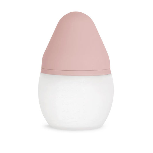 Blush Baby bottle - 150 ml Baby feeding Élhée