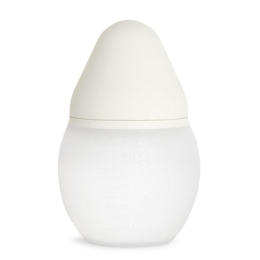 Off-White Baby Bottle 240 ml Baby feeding Élhée