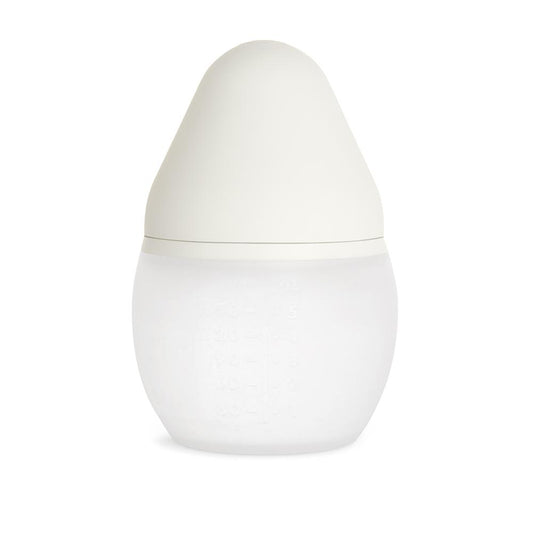 Off-White Baby Bottle - 150 ml Baby feeding Élhée