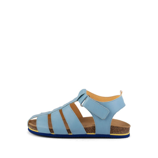 Blue Fisherman Sandals Shoes Dulis Shoes