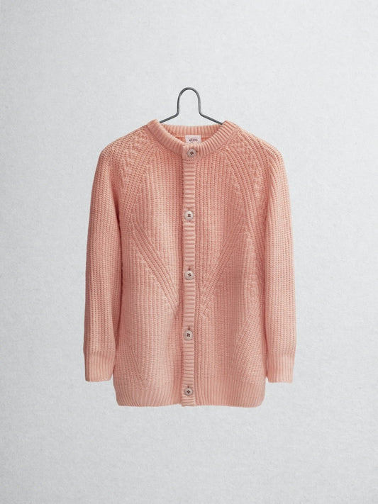 The Pimienta Cardigan Knitwear Five of us