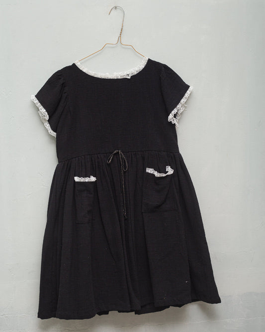 Casiopea Black Dresses Cosmosophie