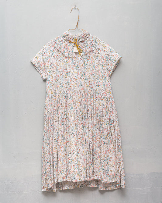 Copelia Dress Garden Print Dresses Cosmosophie