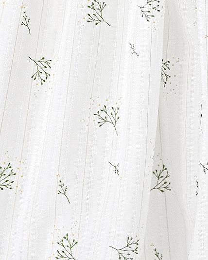 Balloon Dress Daisy Print Dresses Cosmosophie