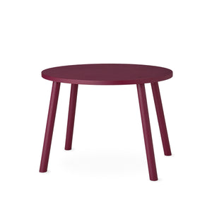 Mouse Table age 2-5 Wood Nofred