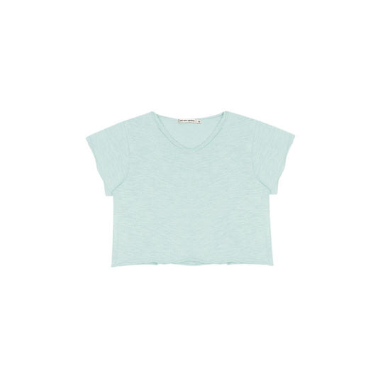 Color Tee Glacier Tops The New Society