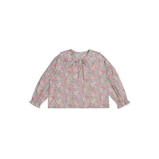 Eloise Blouse Liberty Sweet May Tops The New Society