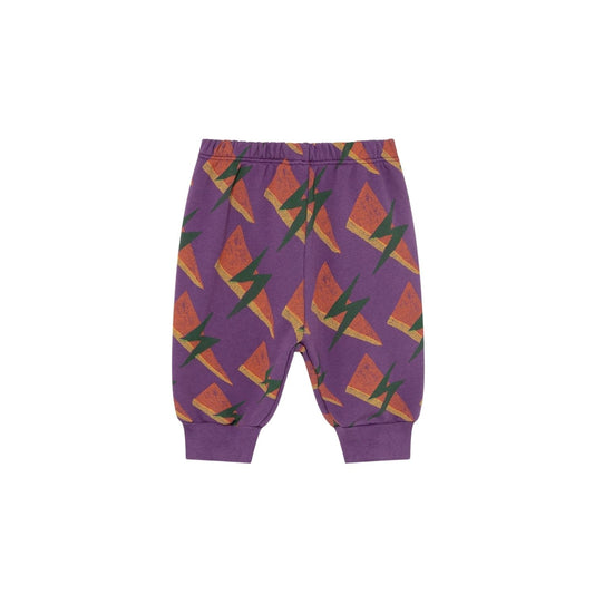 Dromedary baby pants purple lightning Trousers The Animals Observatory