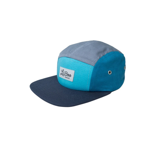 Block Blue 5 Panel Accessories Lil' Boo