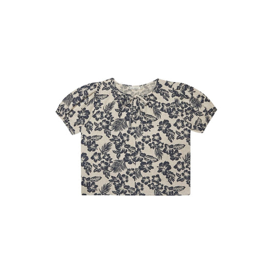 Hibiscus Girl Blouse Tops The New Society