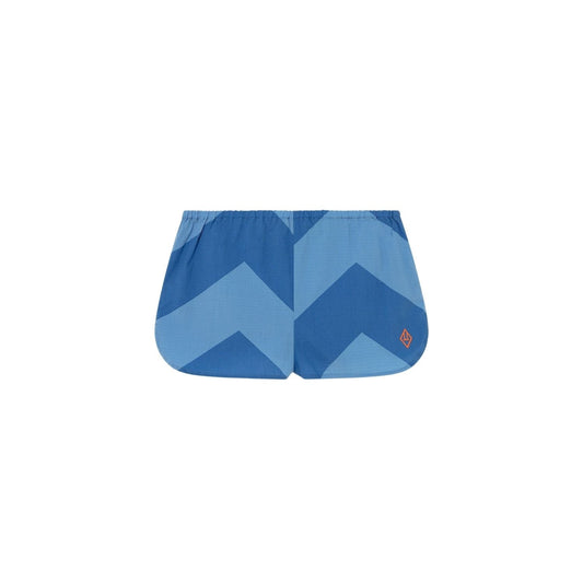 Clam kids pants blue Stripes Trousers The Animals Observatory