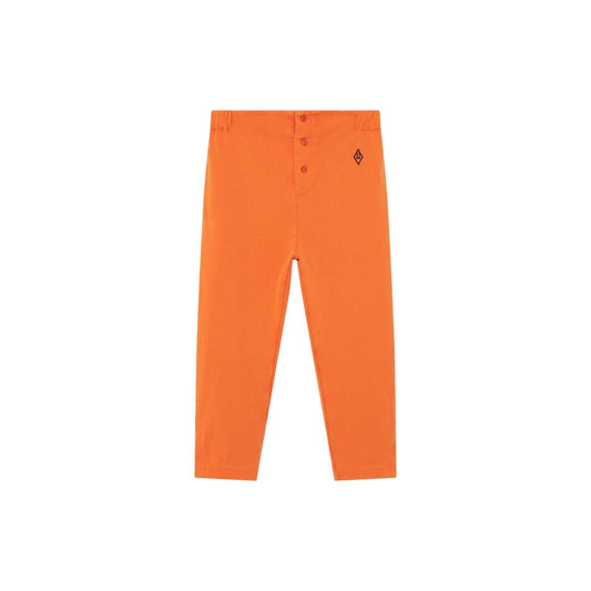Camaleon kids pants orange Trousers The Animals Observatory