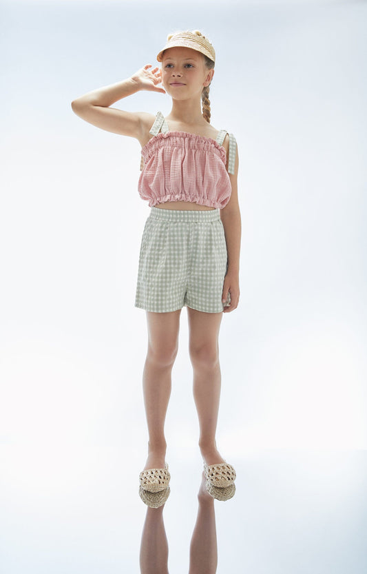 Kiaw Top Rose Dawn Tops Jellymade