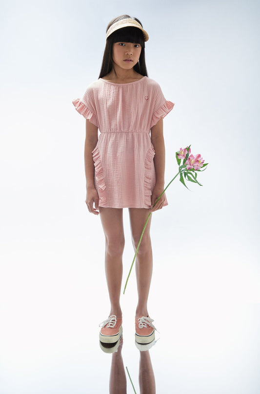 Delta Dress Rose Dawn Dresses Jellymade