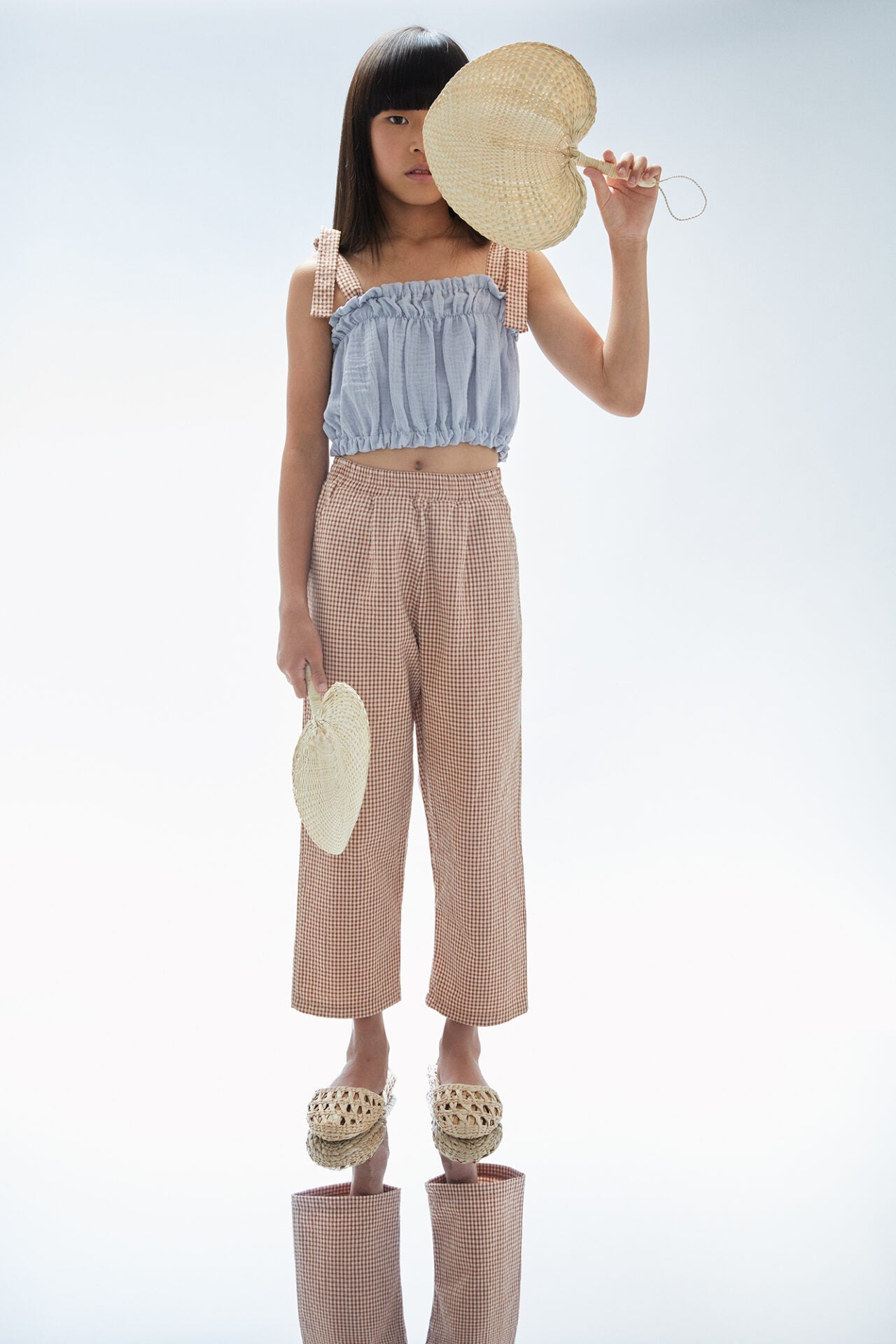 Kiaw Top Arctic Blue Tops Jellymade