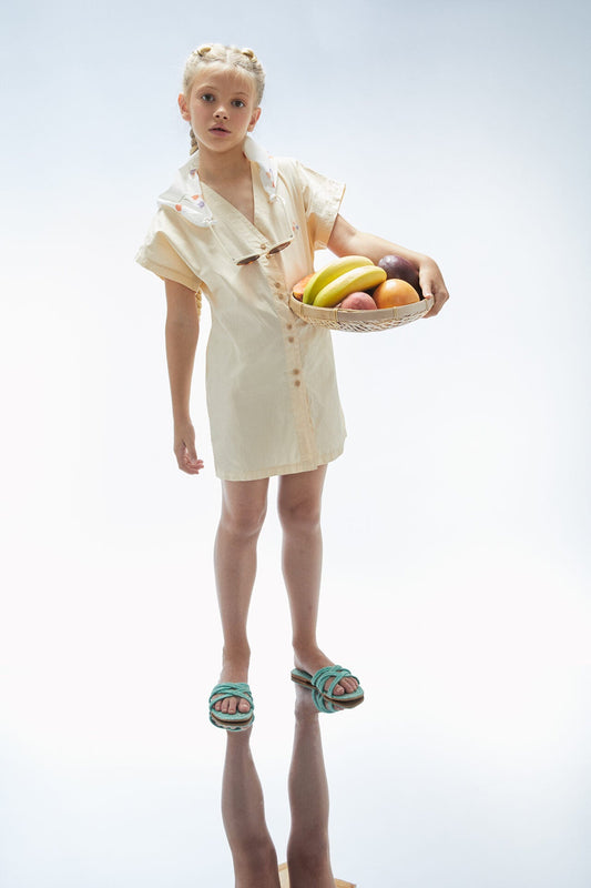 Koi Dress Vanilla Dresses Jellymade