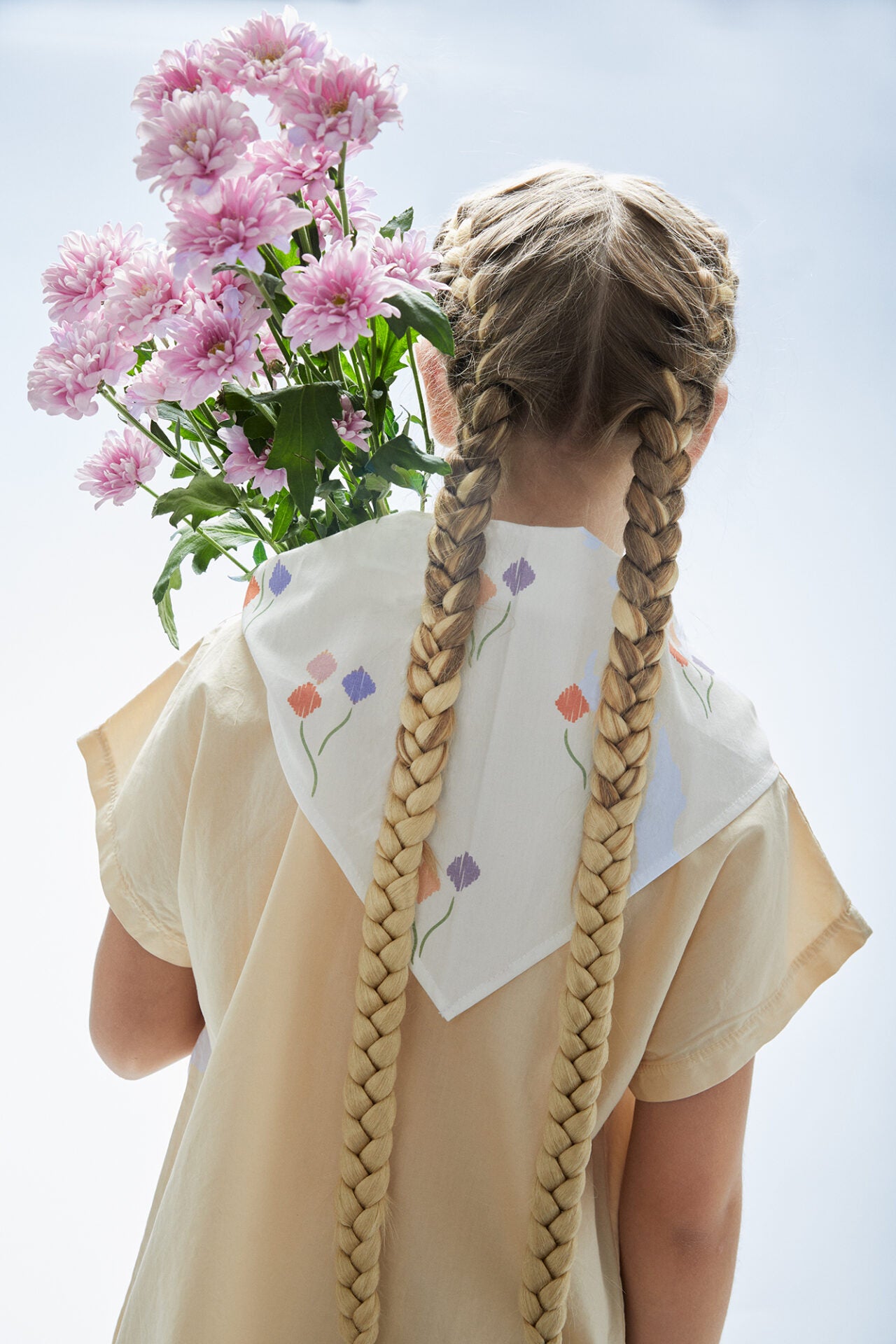Koi Dress Vanilla Dresses Jellymade